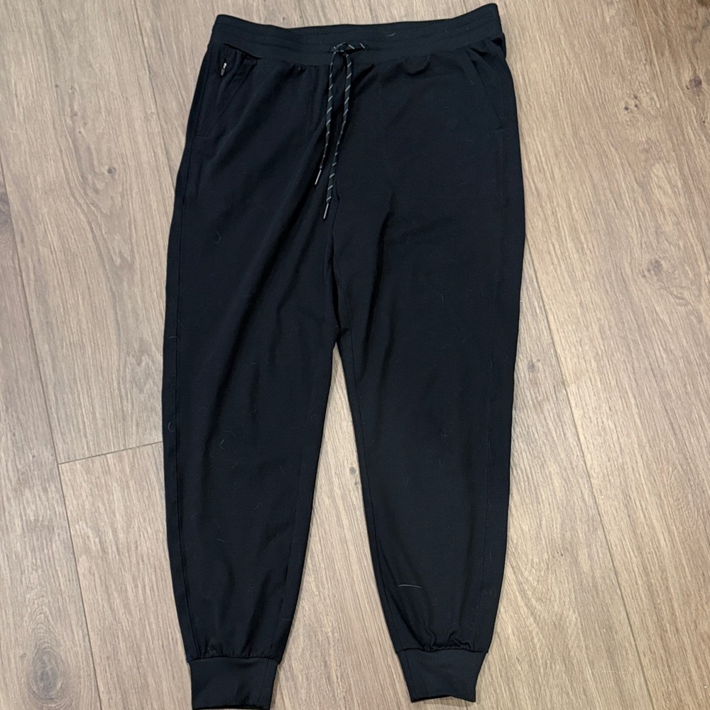 Zella Women’s Black Joggers, size M